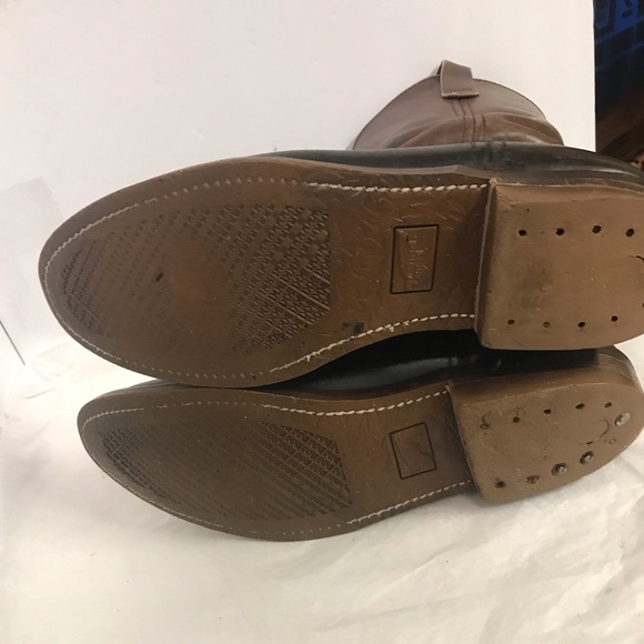 Red Wing Boots Pecos Size 10 C 1094 Roper Style - Picture 11 of 11